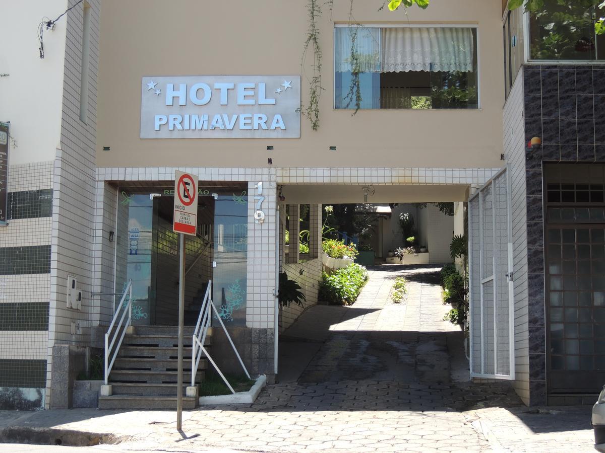 Hotel Primavera Betim Exterior photo